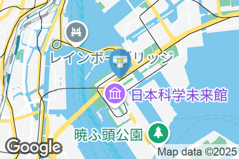 東京テレポート駅（改札内）のオムツ替え台情報