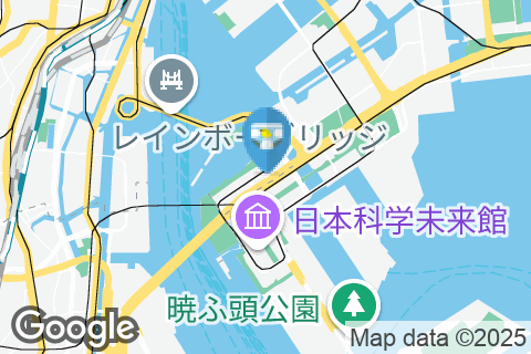 Daiba Frontier Building(1F)のオムツ替え台情報