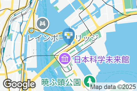 お台場海浜公園駅（改札内）のオムツ替え台情報