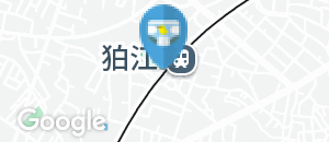 狛江駅（改札内）のオムツ替え台情報