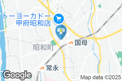 カインズホームFC甲府昭和店(1F)のオムツ替え台情報