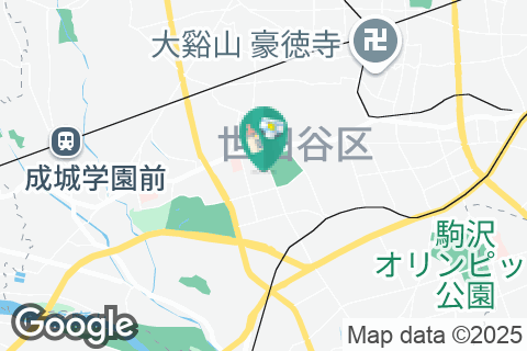 世田谷区役所 上用賀児童館(1F)の授乳室・オムツ替え台情報