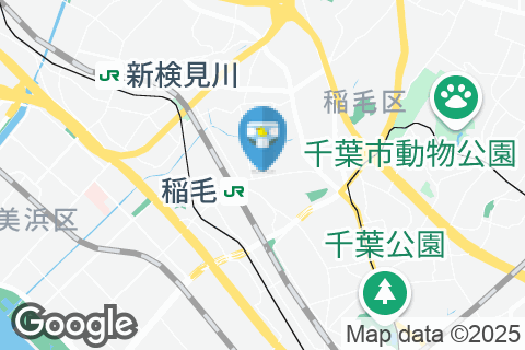 千葉市稲毛図書館 女子トイレ(1F)のオムツ替え台情報