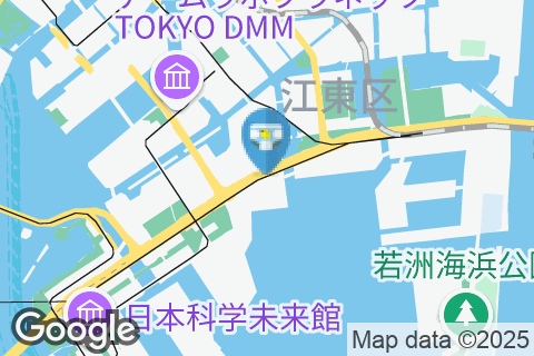 東雲駅(1F)のオムツ替え台情報