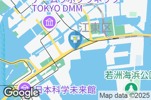 東雲駅（改札内）のオムツ替え台情報