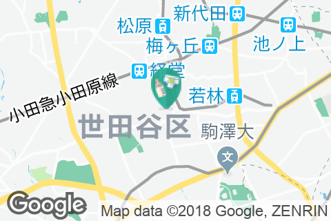 上町児童館の授乳室・オムツ替え台情報