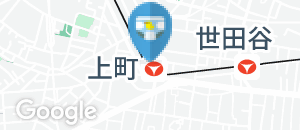 上町駅（改札内）のオムツ替え台情報