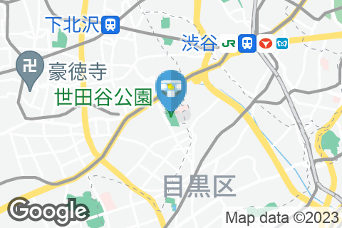 世田谷公園 公衆トイレのオムツ替え台情報