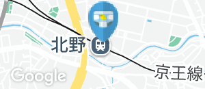 北野駅（改札外）のオムツ替え台情報