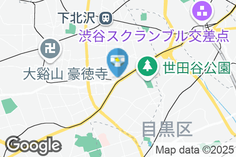 世田谷区民会館別館・三茶しゃれなあど(4F)のオムツ替え台情報