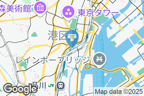 田町駅（改札内）のオムツ替え台情報