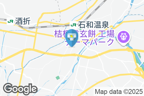 甲州天然石工房 彩石の蔵(1F)のオムツ替え台情報