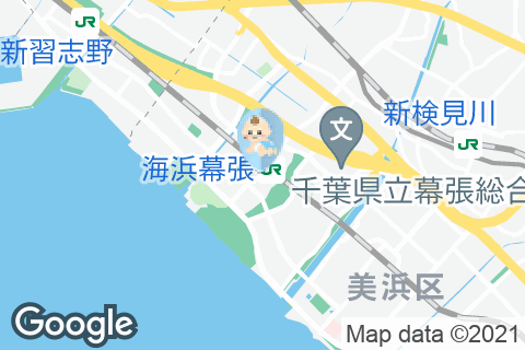 ガスト プレナ幕張店