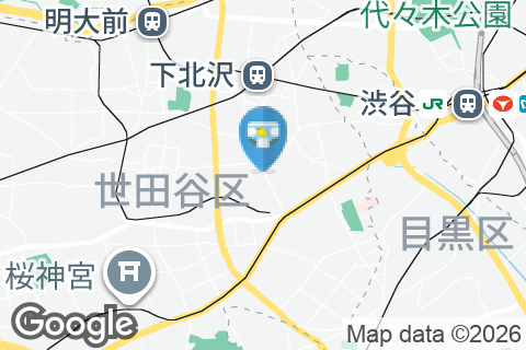 中華居酒屋Sanchar BIRD 三軒茶屋(2F)のオムツ替え台情報