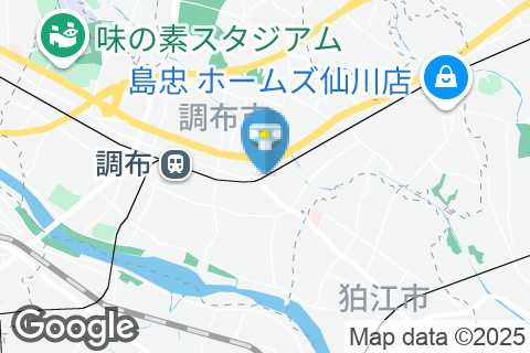 国領駅（改札内）のオムツ替え台情報