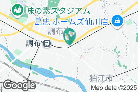 調布国領しごと情報広場の授乳室・オムツ替え台情報