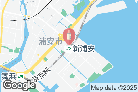 オリエンタルホテル東京ベイ　更衣室(3F)の授乳室情報