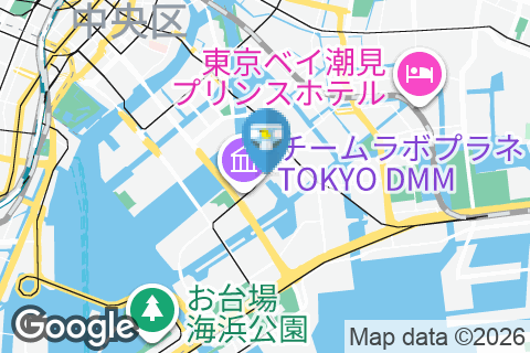 Daiei Toyosu Storeのオムツ替え台情報