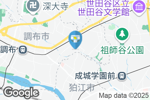 調布市立中央図書館 調和分館(1F)のオムツ替え台情報