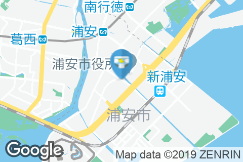 ジョナサン 浦安店のオムツ替え台情報