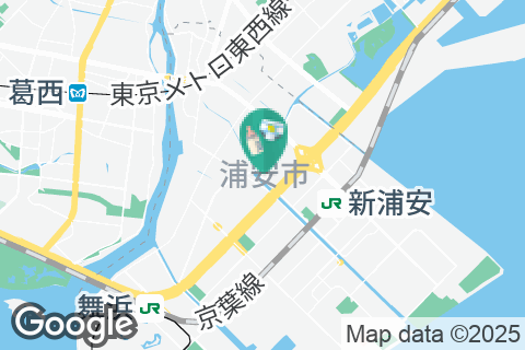 浦安市役所(10F)の授乳室・オムツ替え台情報