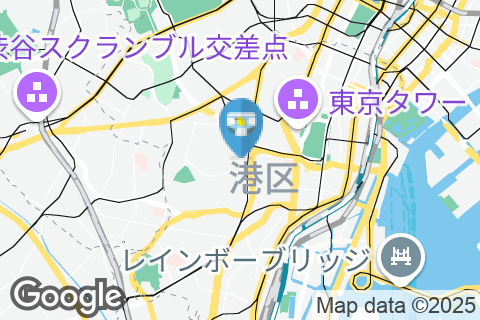 スタジオヨギー麻布十番(3F)のオムツ替え台情報