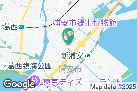 浦安市役所健康センター(1F)の授乳室・オムツ替え台情報