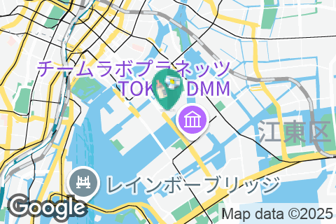 中央区 晴海児童館(2F)の授乳室・オムツ替え台情報