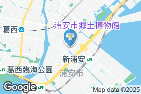 浦安市 郷土博物館(1F)のオムツ替え台情報