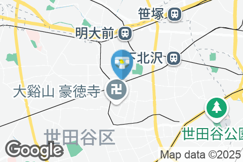 豪徳寺保育園のオムツ替え台情報