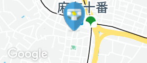 ガスト　麻布十番店(B1)のオムツ替え台情報