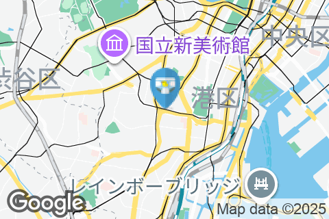 Oakwood Hotel & Apartments Azabu Tokyo(1F)のオムツ替え台情報