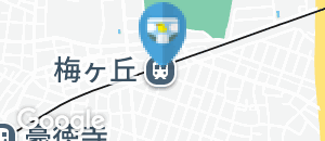 梅ケ丘駅（改札内）(1F)のオムツ替え台情報