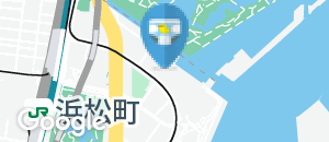JR東日本アートセンター 四季劇場[春]・[秋](春 2F)のオムツ替え台情報