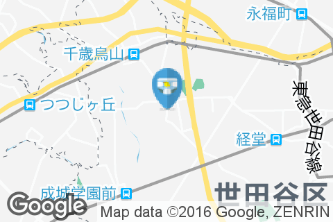 サミットストア千歳台店(1F)のオムツ替え台情報