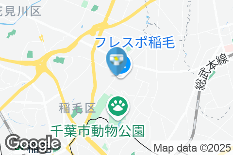 むさしの森珈琲フレスポ稲毛店(1F)のオムツ替え台情報