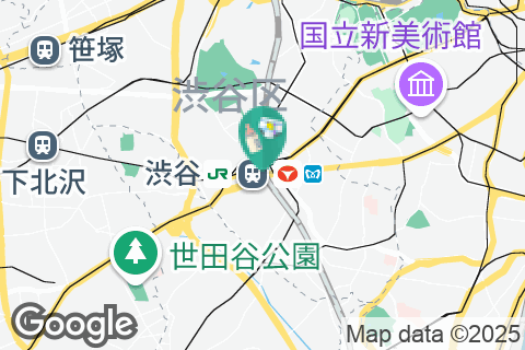 ハニーズバー 渋谷南改札店(B1)の授乳室・オムツ替え台情報