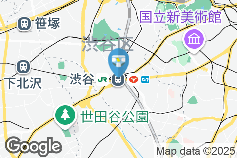 廻転鮨 銀座おのでら 息子渋谷店のオムツ替え台情報