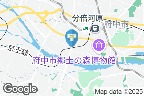 中河原駅（改札内）のオムツ替え台情報