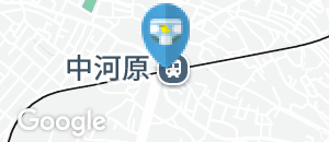 中河原駅（改札内）のオムツ替え台情報