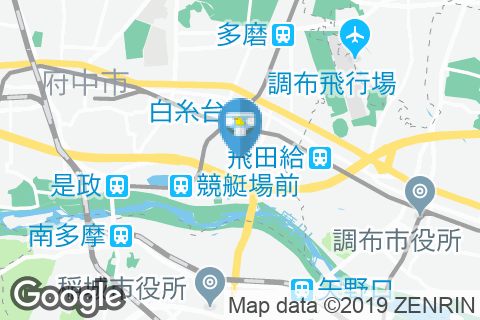 夢庵 府中押立町店のオムツ替え台情報