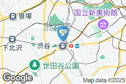 ビッグエコー渋谷センター街本店(5F)のオムツ替え台情報