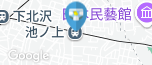 池ノ上駅（改札内）のオムツ替え台情報