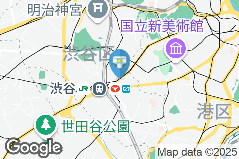 スターバックスコーヒー 渋谷2丁目店(2F)のオムツ替え台情報