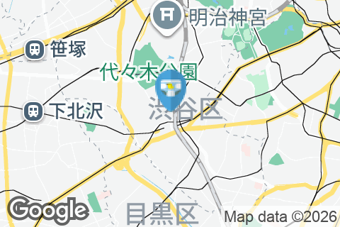 渋谷HUMAXシネマのオムツ替え台情報