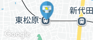 東松原駅（改札内）のオムツ替え台情報