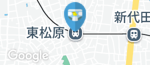 東松原駅(1F)のオムツ替え台情報