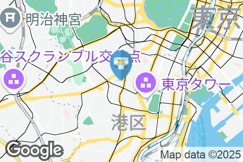 スタジオモーリス ROPPONGI(六本木)(2F)のオムツ替え台情報