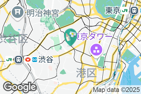 麻布迎賓館の授乳室・オムツ替え台情報