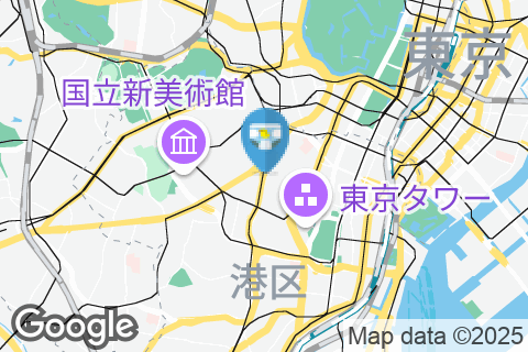 六本木一丁目駅（改札内）のオムツ替え台情報